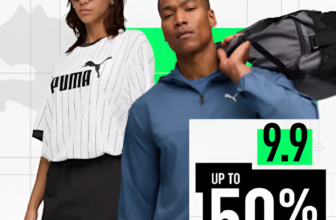 Puma 9.9 Sale: Score Big on Sneakers, Sportswear & Everyday Favorites