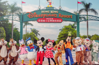 Hong Kong Disneyland Tickets: Cheapest Way to Buy From the Philippines